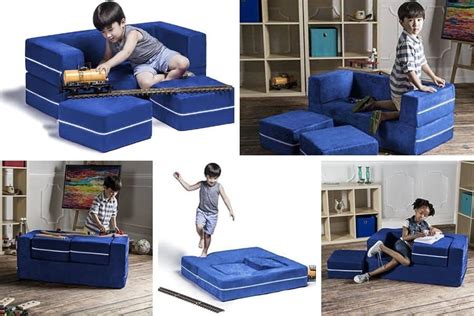 The BEST Nugget Alternative (Play Couch for Kids).